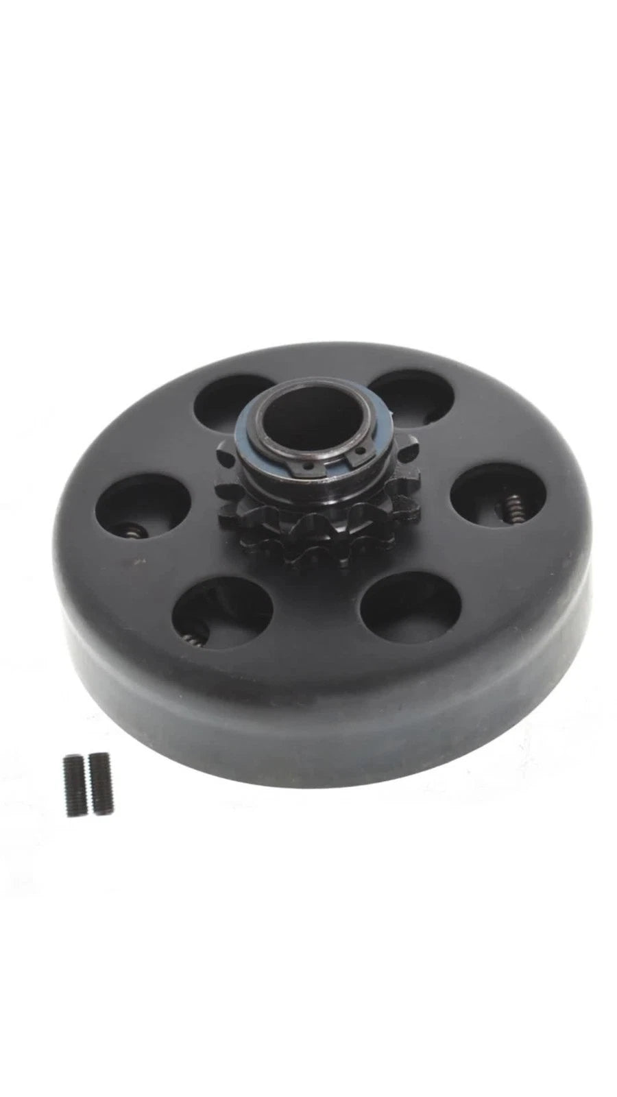 Driven Clutch for Comet Go Kart Mini Bike (12 Tooth, 3/4" Bore)