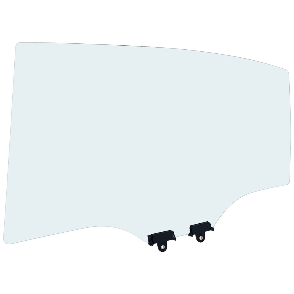 Rear Driver Side Door Glass for Honda Civic (2012–2015)