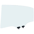 Rear Driver Side Door Glass for Honda Civic (2012–2015)