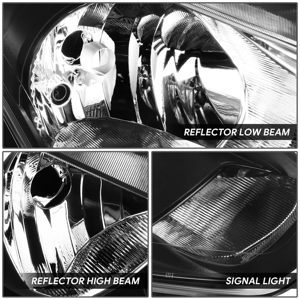 Right Side Amber Corner Light for Ford Transit Connect (2014–2018)