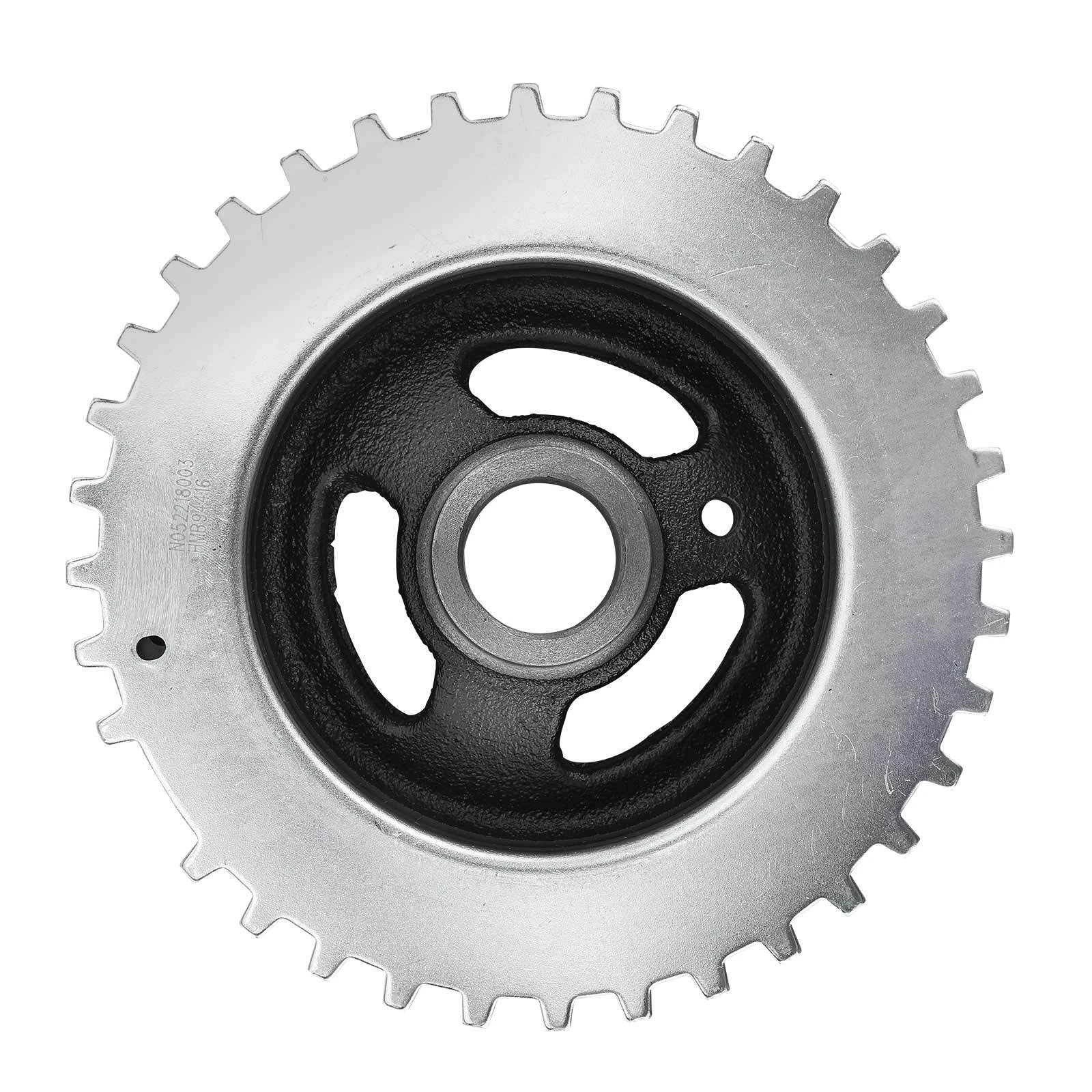 Harmonic Balancer for Ford Escape Fusion Mazda Tribute (2009–2012)
