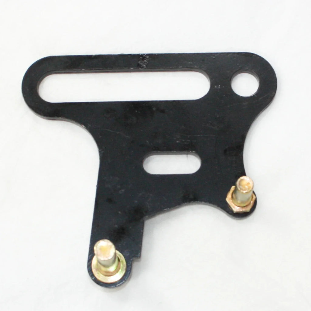 12mm Axle Hole Rear Disc Brake Caliper Bracket for PIT PRO Dirt Bike (110-140cc)