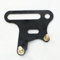 12mm Axle Hole Rear Disc Brake Caliper Bracket for PIT PRO Dirt Bike (110-140cc)