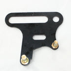 12mm Axle Hole Rear Disc Brake Caliper Bracket for PIT PRO Dirt Bike (110-140cc)