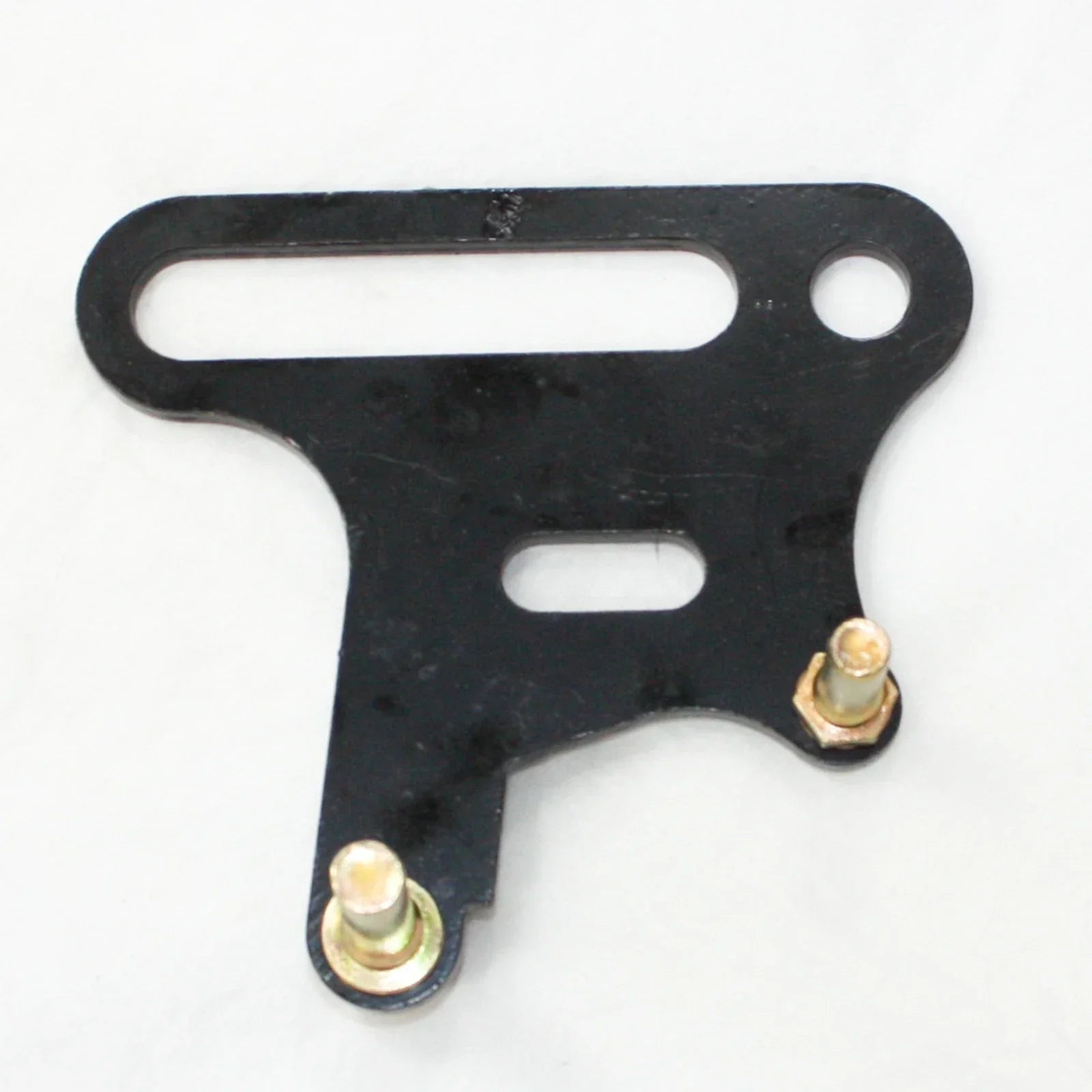 12mm Axle Hole Rear Disc Brake Caliper Bracket for PIT PRO Dirt Bike (110-140cc)