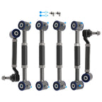 Adjustable Rear Camber Toe Arms Alignment Kit for Honda Accord (1998–2002)