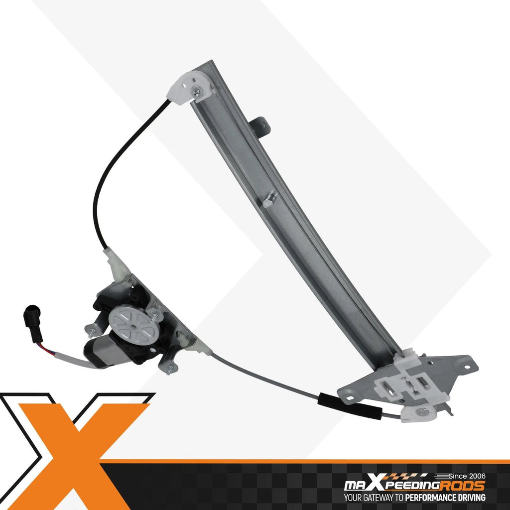 Rear Right Window Regulator with Motor for Chevrolet Aveo (2007–2019)
