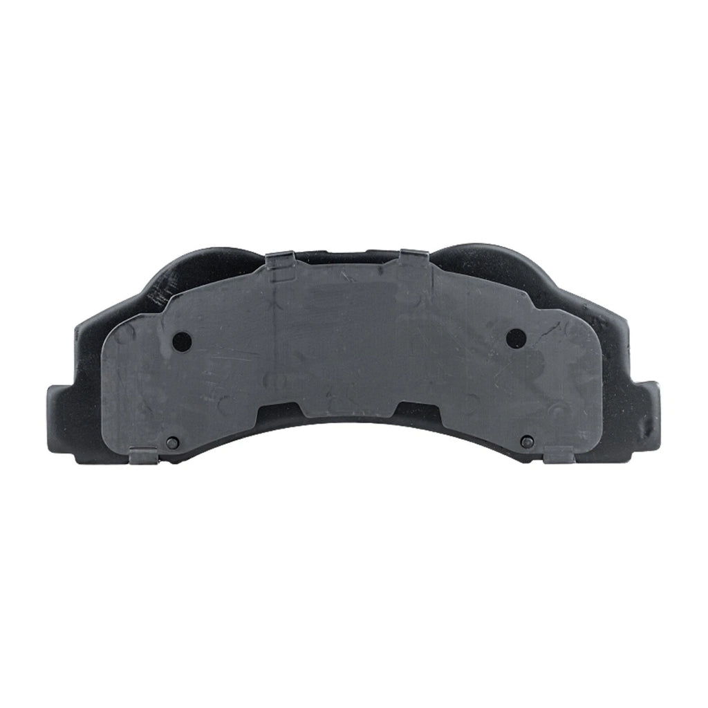 Set of 4 Brake Pads for Ford F-150 (2015–2017)
