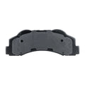Set of 4 Brake Pads for Ford F-150 (2015–2017)