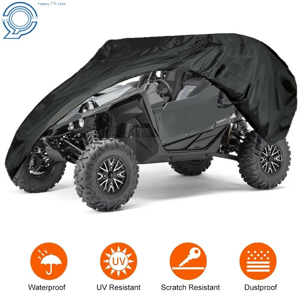 Heavy Duty Waterproof UTV Storage Cover for Yamaha YXZ 1000R (2016–2023)