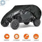 Heavy Duty Waterproof UTV Storage Cover for Yamaha YXZ 1000R (2016–2023)