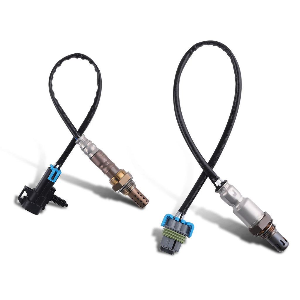 2X Oxygen O2 Sensor Up/Downstream for Chevrolet Equinox 2.4L (2010–2014) 234-4242