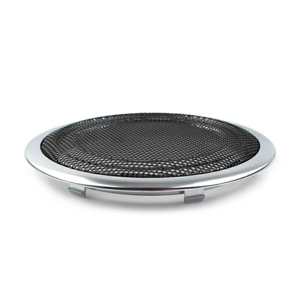 Speaker Trim Cover for BMW 3 Series F30 F35 4 Series (2012–2020) Silver