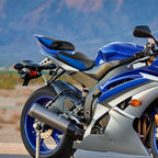 Rider Driver & Passenger Seats for Yamaha YZF R6 (2008–2016)
