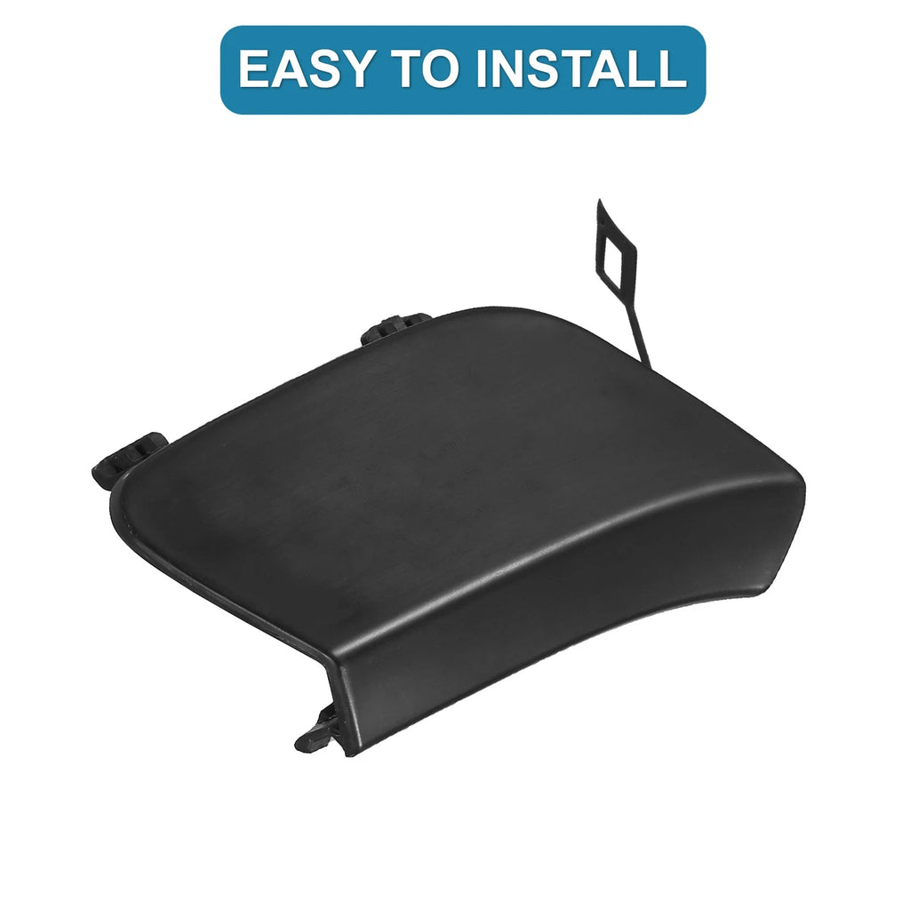 Tow Hook Cover for Mercedes-Benz CLA250 (2017–2019) Black