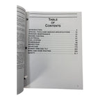 Service Manual for Evinrude Johnson SR 4 Stroke 25/30 HP (2004) 5005665