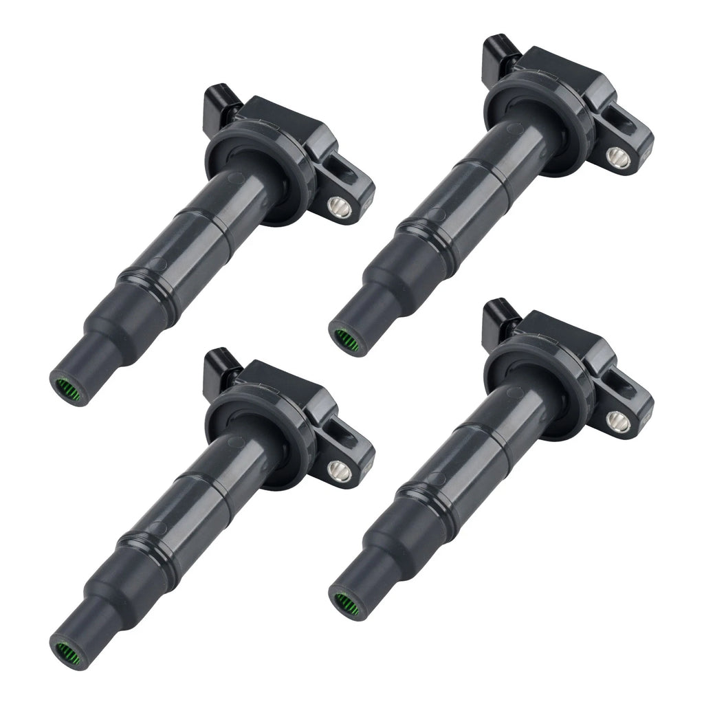 Ignition Coil for Toyota Camry and Scion tC (2004–2011) (4-Pack)