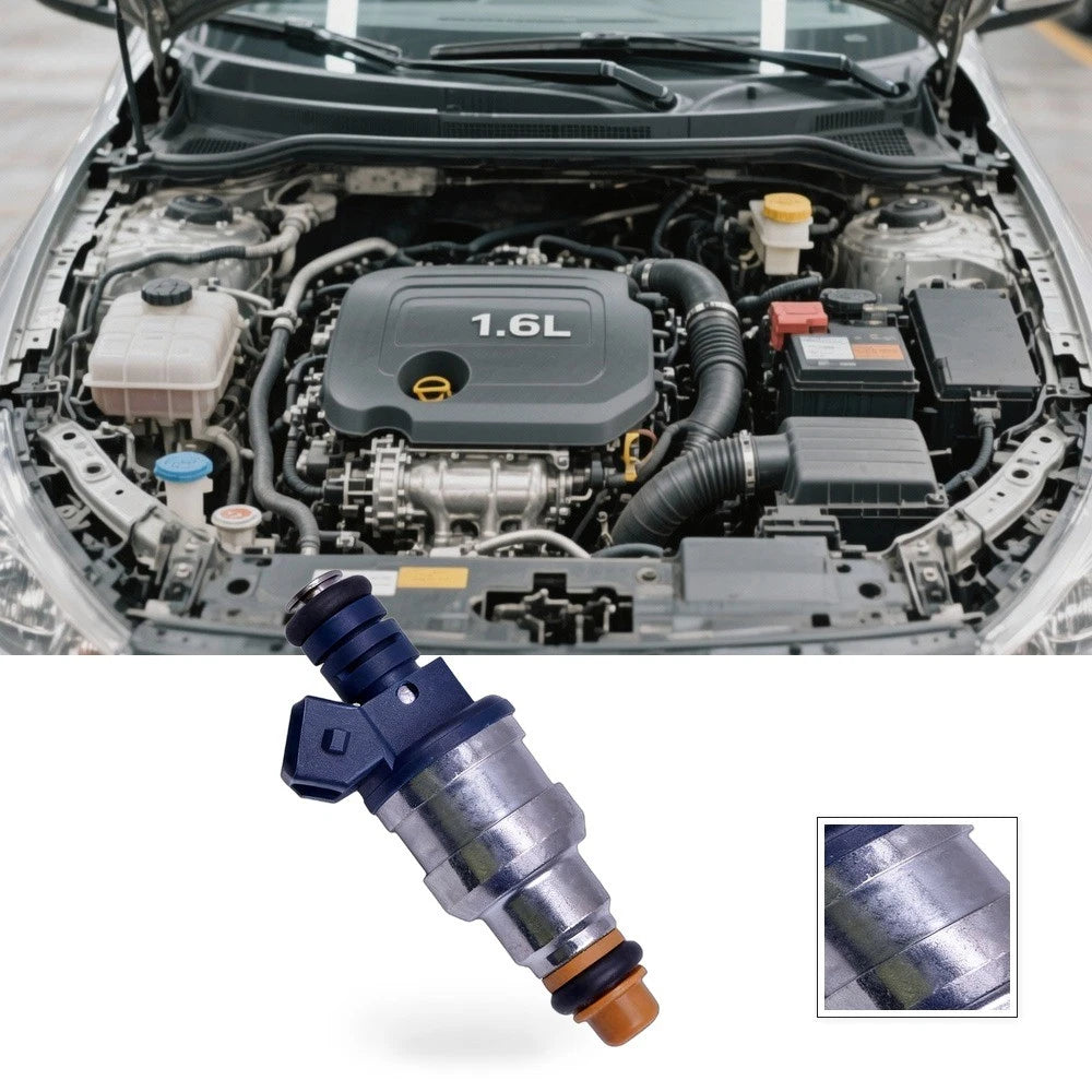 Fuel Injector for Volkswagen Kombi 1.6L (1998–2005) 0280150553