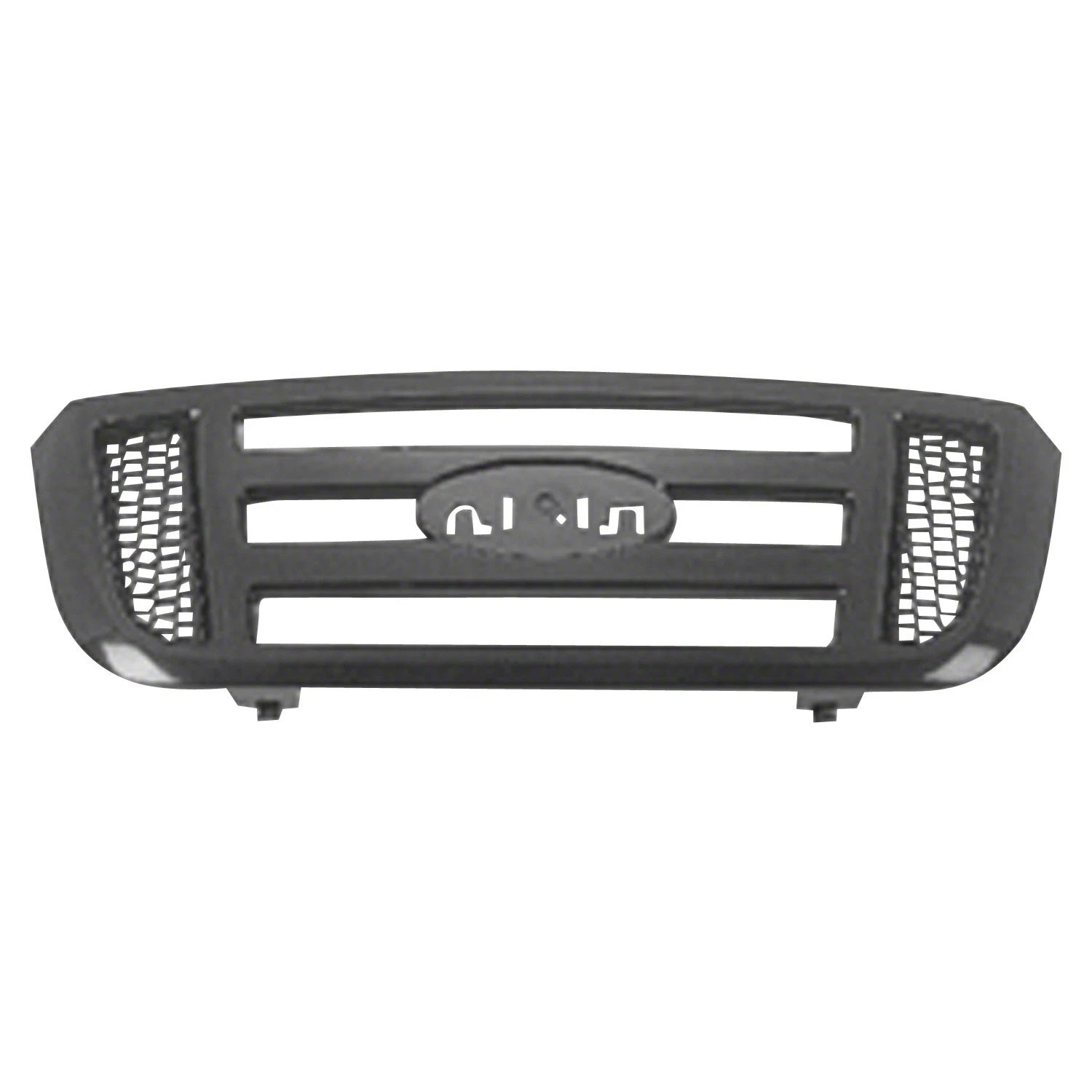 Replacement Ready to Paint Plastic Front Grille (See compatibility Chart)