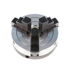 3-Jaw Self-Centering Chuck for Mini Wood Lathe (3" with 1x8 TPI)