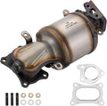 Front Right Catalytic Converter Kit for Acura MDX (2014–2015) 641413