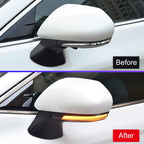 Wing Side Mirror Light Turn Signal Lamp for Toyota Camry (2018–2023)