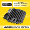 Voltage Regulator Rectifier for Can-Am Outlander 330 400 450 500 570 650 700 800 (2003–2023)