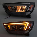 Left Halogen Headlight with LED DRL for Buick Encore (2017–2022)