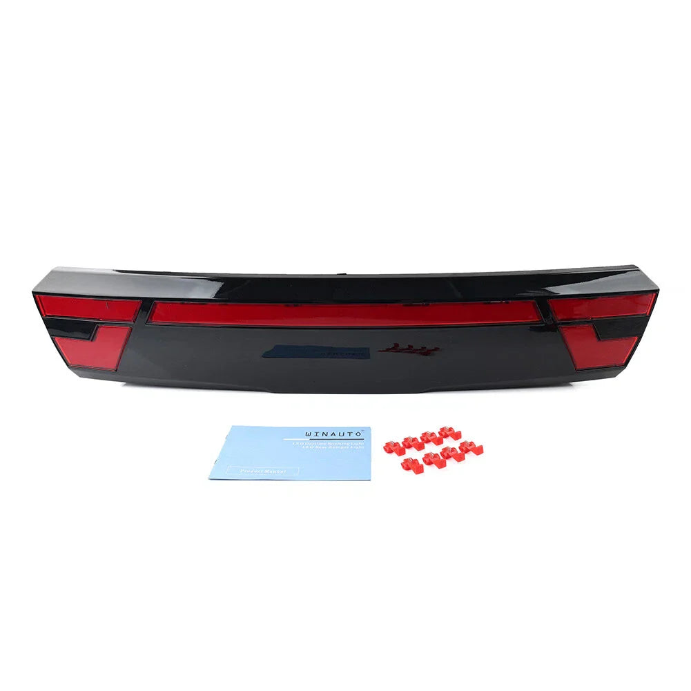 Rear Tail Brake Light for Toyota Alphard Vellfire (2015-2018)