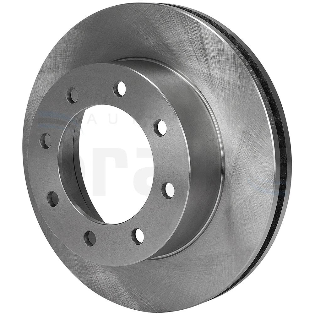 Front Premium Brake Rotors for Ford F250 Super Duty (2005–2012) 4WD