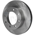 Front Premium Brake Rotors for Ford F250 Super Duty (2005–2012) 4WD