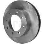 Front Premium Brake Rotors for Ford F250 Super Duty (2005–2012) 4WD