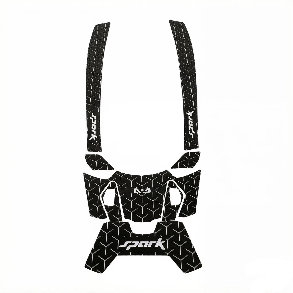 Eva Foam Pad Traction Mats for Seadoo Spark Trixx 3-Up (2024–2025)