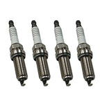 Set of 4 Spark Plugs for Subaru WRX, Forester (2014–2020)