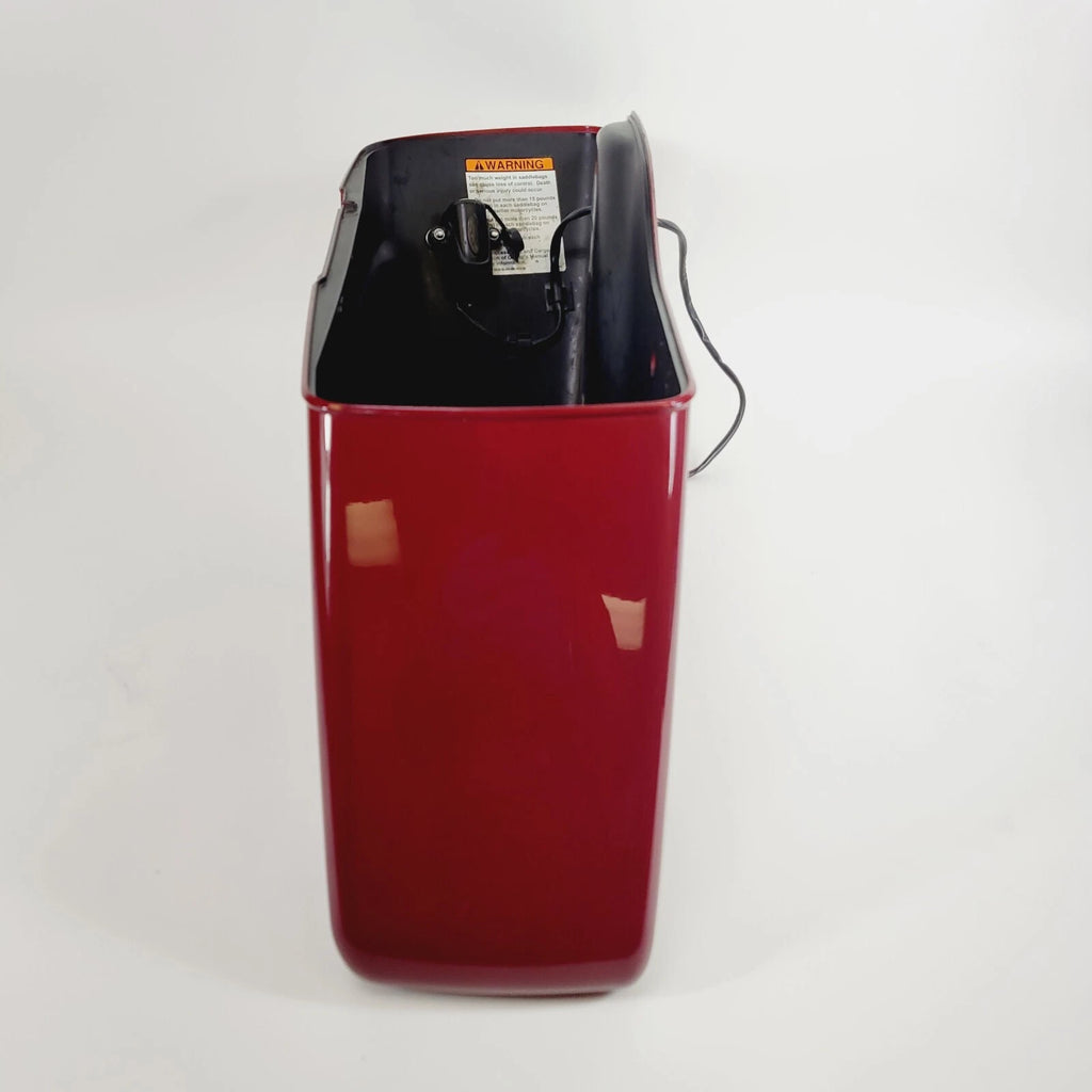 Left Side Saddlebag for Harley Davidson Touring Street Glide (2014–2023)