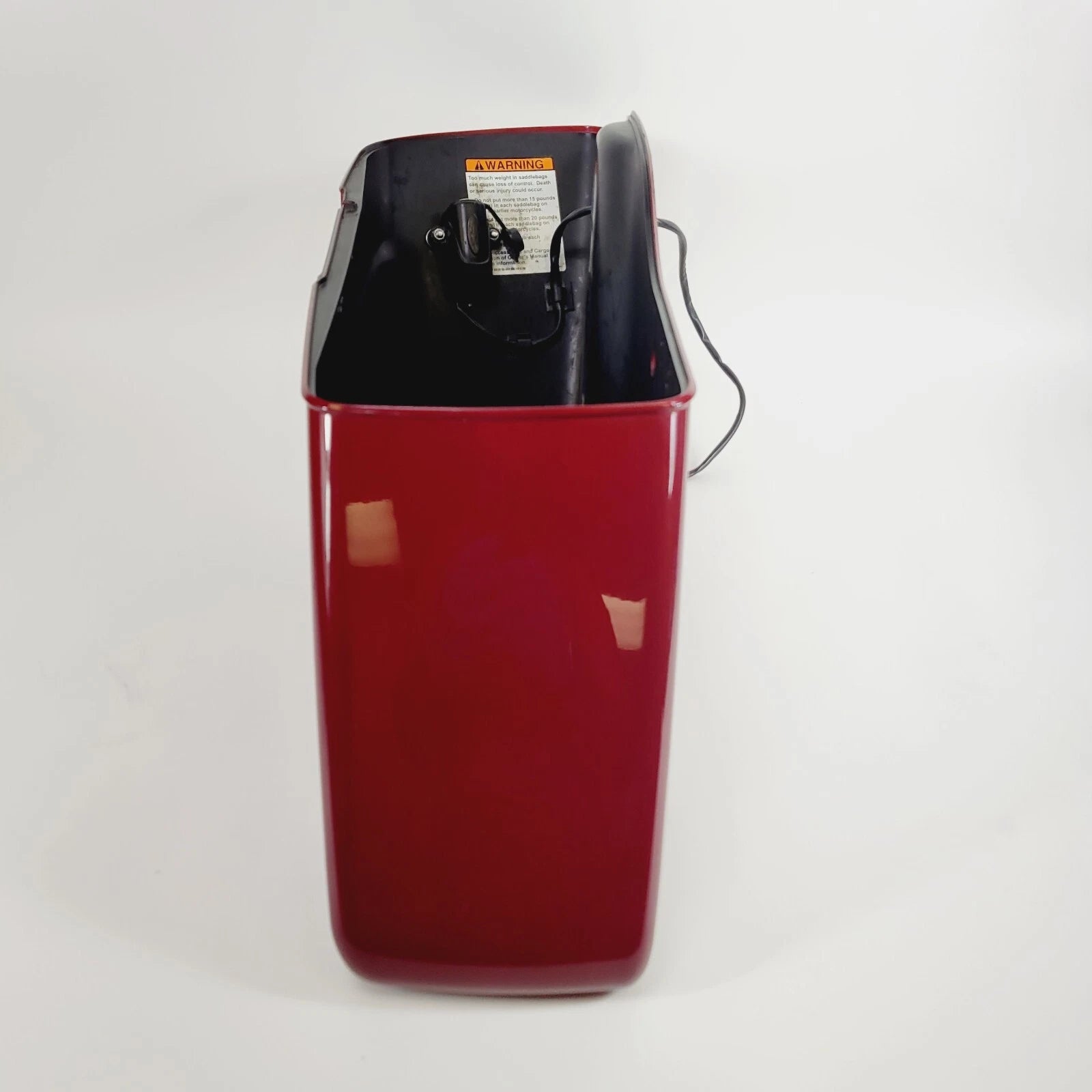 Left Side Saddlebag for Harley Davidson Touring Street Glide (2014–2023)