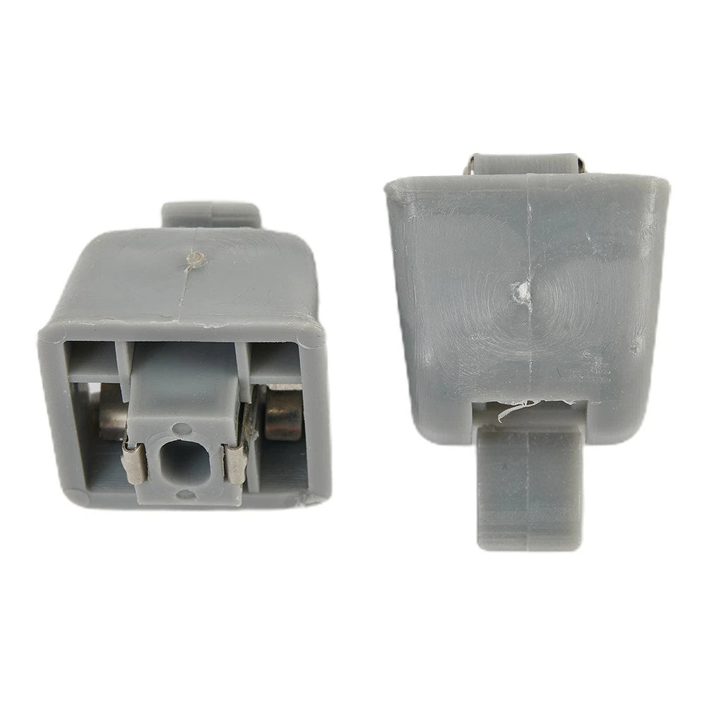 Set of 2 Sun Visor Clips for Mercedes 300TE 190D 300SDL 300CD 190E 240D