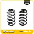 2X Rear Side Coil Springs for Nissan Versa (2007–2012)