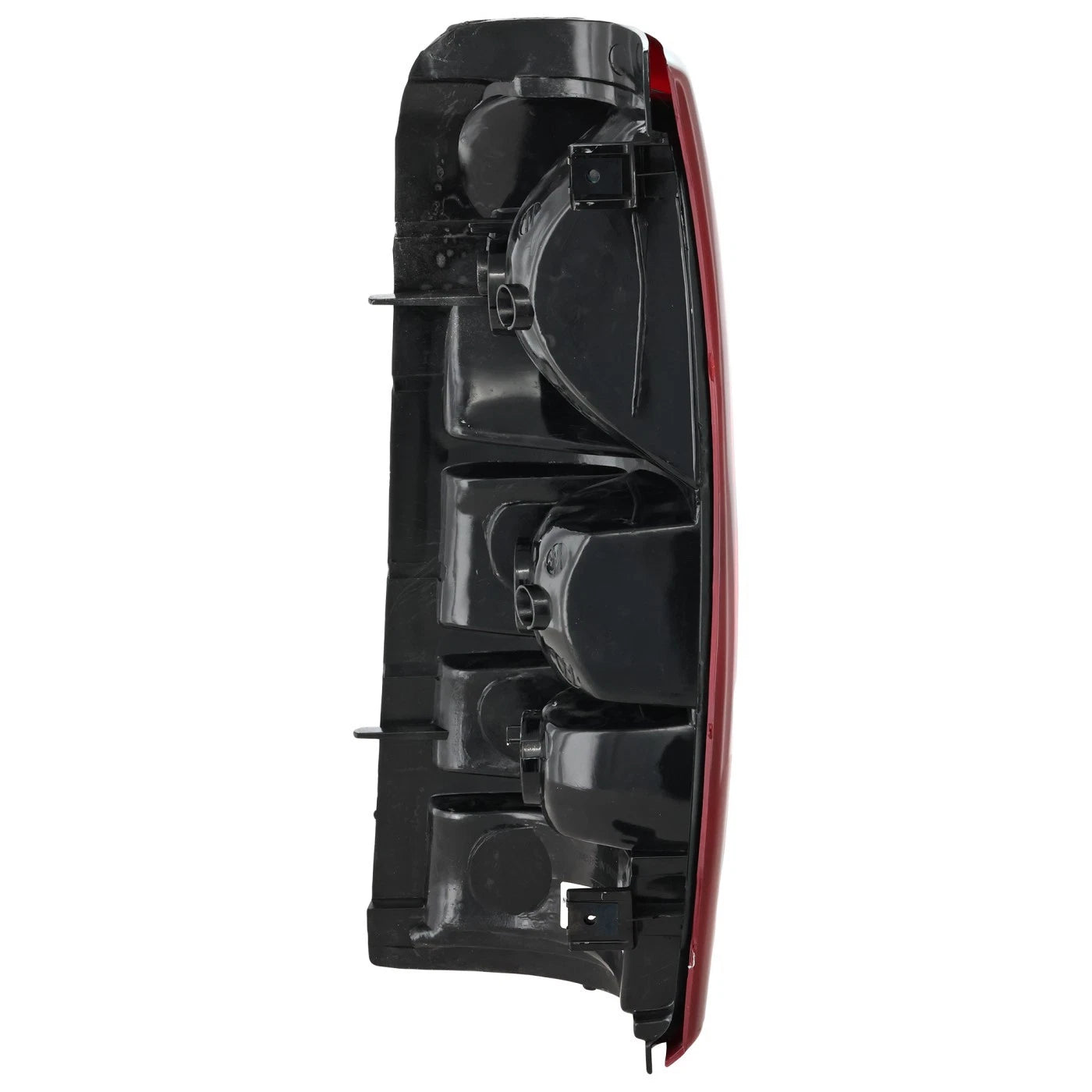 Passenger Side Tail Light for Chevrolet Silverado 1500 (1999–2002) Halogen