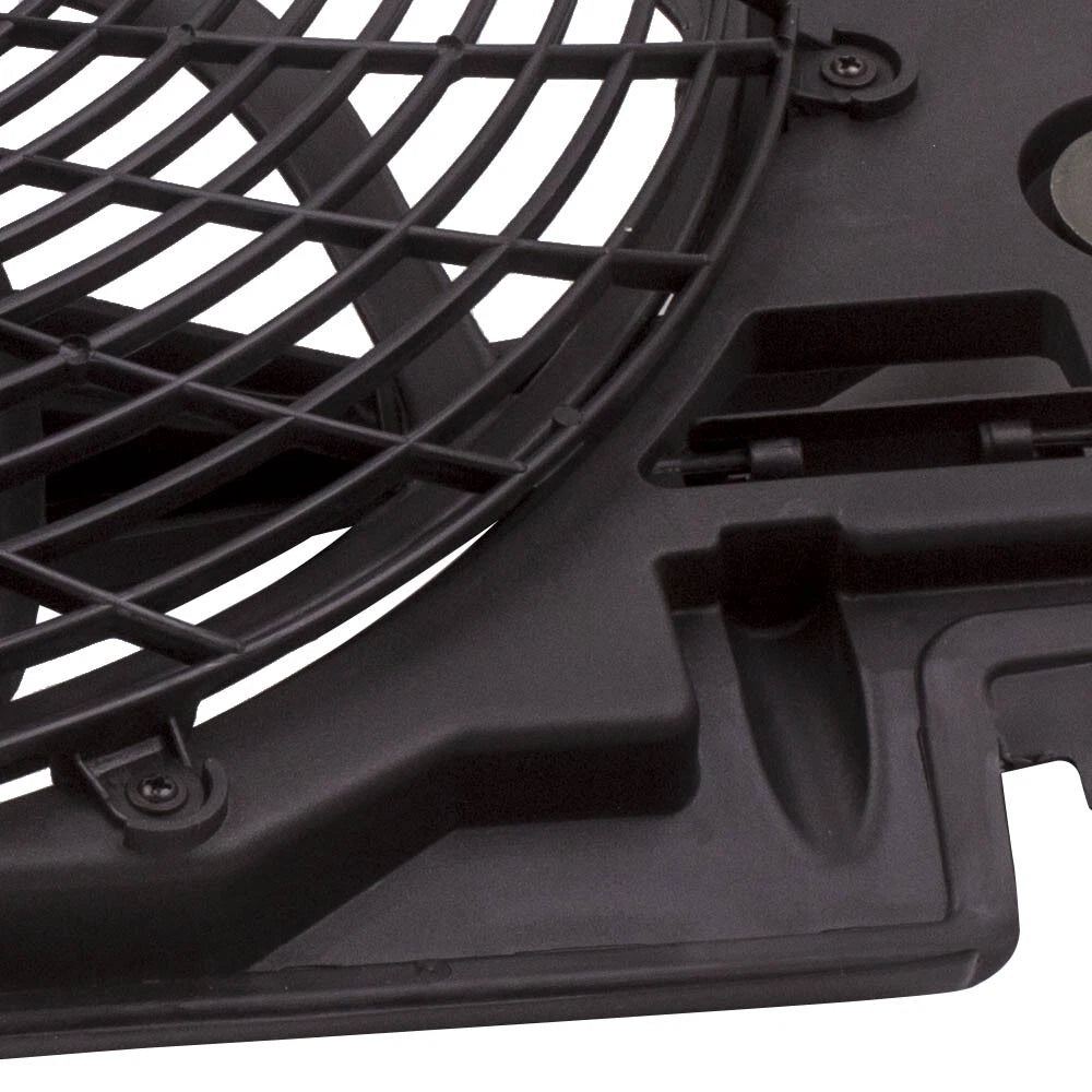Cooling Fan Radiator Pusher for BMW 525i 528i 530i 540i M5 (1997–2003)