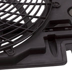 Cooling Fan Radiator Pusher for BMW 525i 528i 530i 540i M5 (1997–2003)
