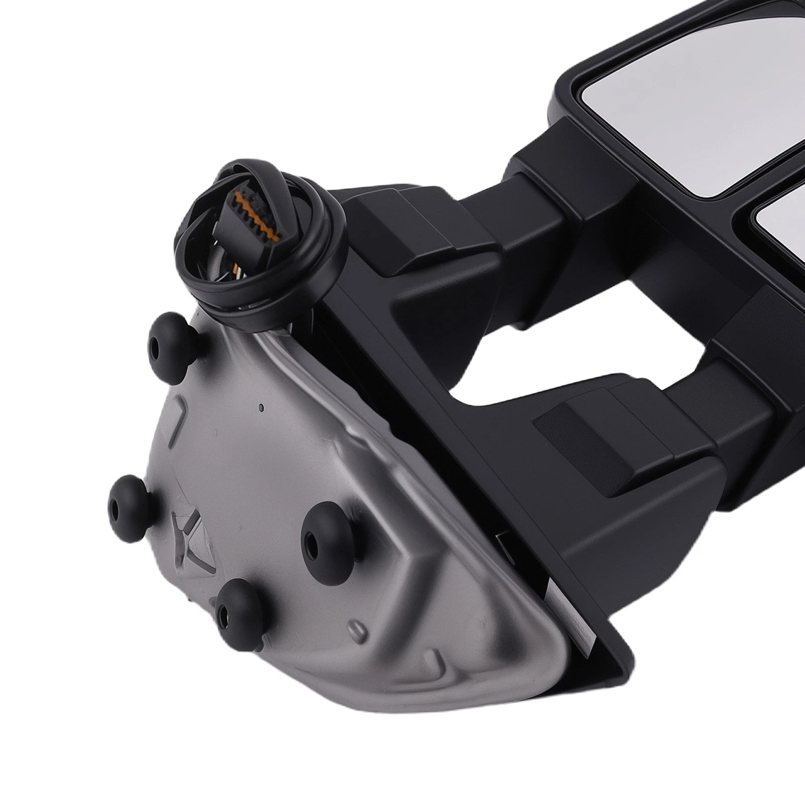 Power Side Mirror for Ford F-450 Super Duty (1999–2007) Manual Telescoping