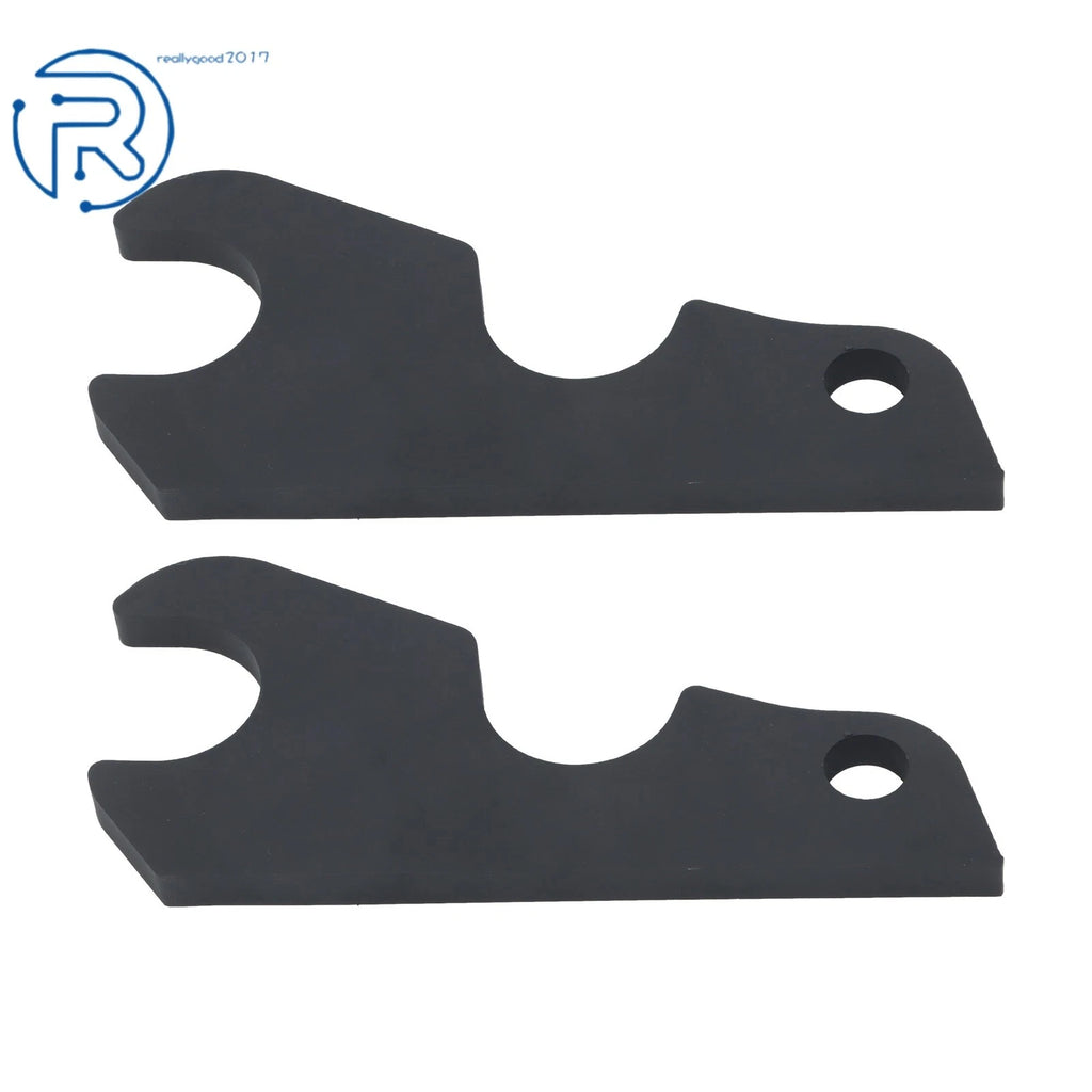 2 Pack Quick Attach Bucket Ears for Kubota KX71 U35 KX91 KX121 KX040 