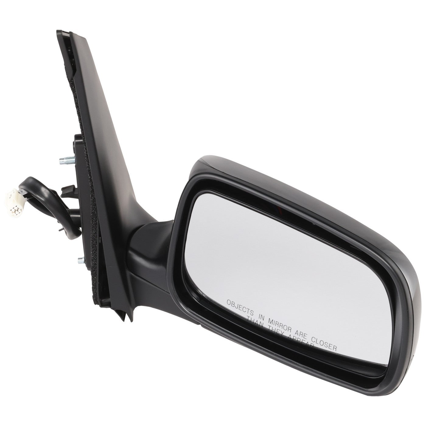Power Heated Right Passenger Side Mirror for Toyota Prius (2004–2009)