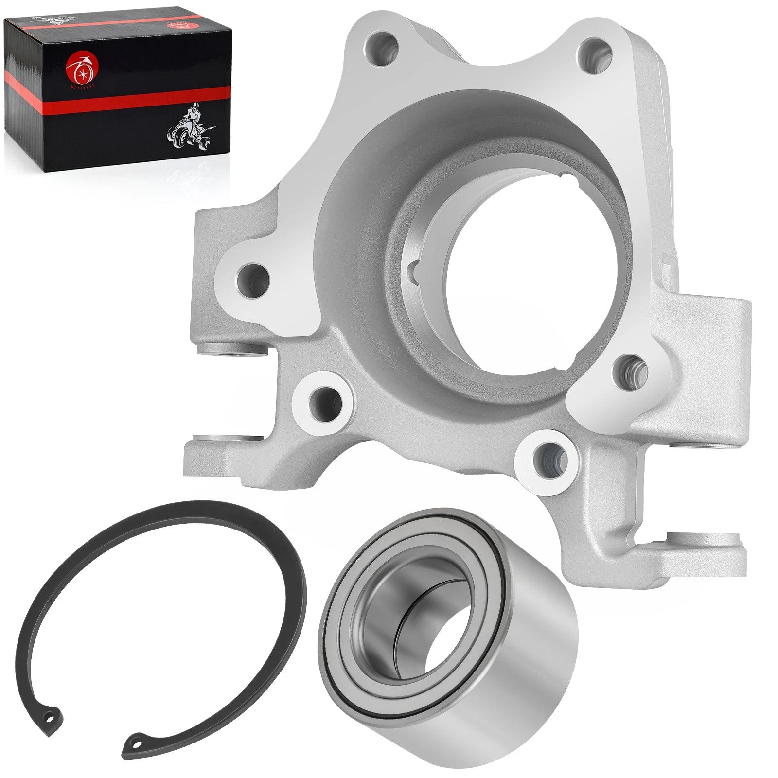 Rear Left Hand Wheel Bearing Carrier for Polaris RZR 1000 XP / XP 4 (2014–2017)