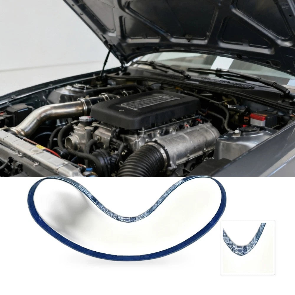 Fan Belt for Ford Kuga Focus Escape 1.5L EcoBoost (2012–2019) F1EG-6C301AA