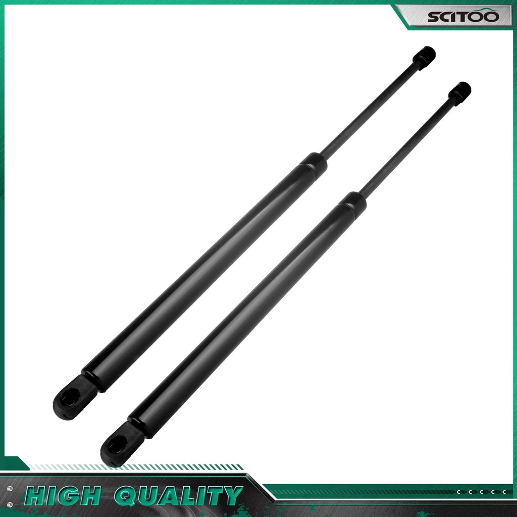 2X Rear Liftgate Hatch Lift Supports Struts for Hyundai Tiburon (2003–2008)
