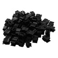 100X Wire Clip Fastener for Photovoltaic Systems