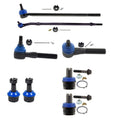 Mevotech Supreme Tie Rods & Ball Joints Kit for Ford F-150 (RWD)