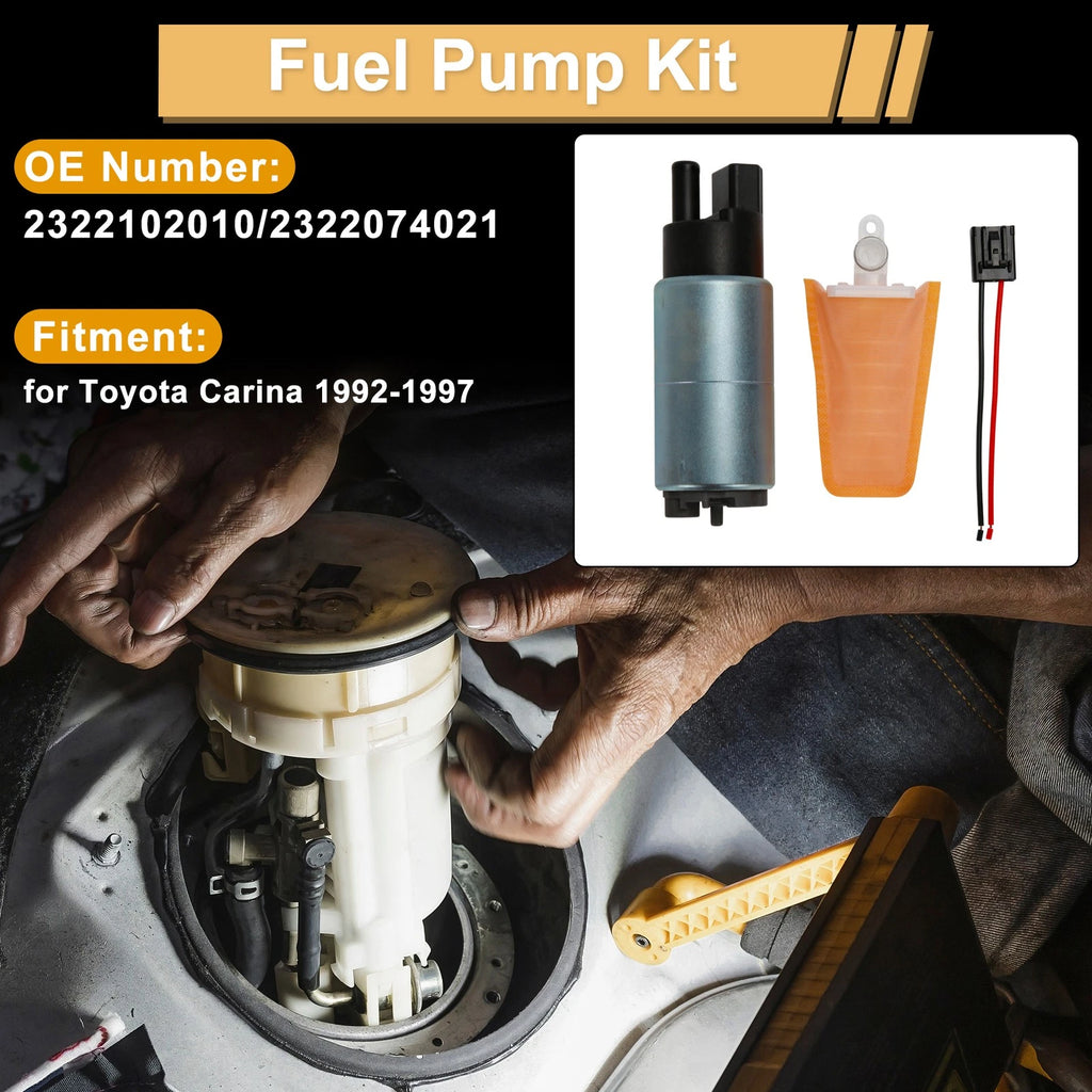 Fuel Pump Set for Toyota Carina (1992–1997) Replaces 2322102010